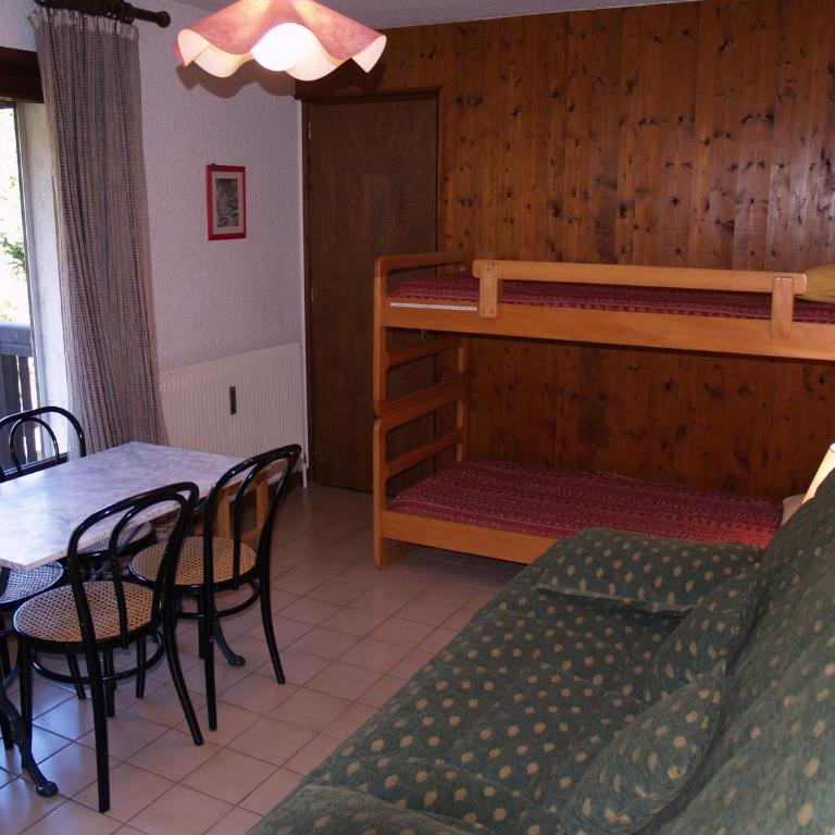 Studio à Megève - 3 personnes, Animaux admis - FR-1-453-116 - Studio - 1