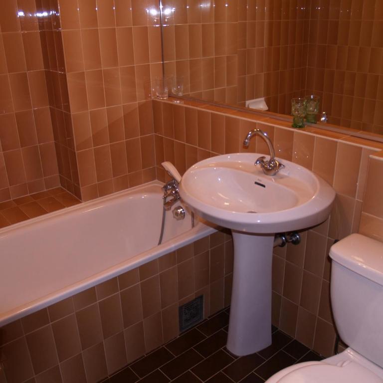 Studio à Megève - 3 personnes, Animaux admis - FR-1-453-116 - Studio - 4