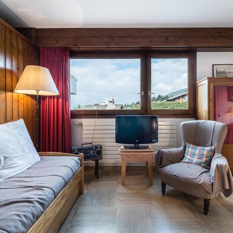 Studio à Megève Rochebrune, à 10 min du centre, pour 2 personnes - Studio - 3