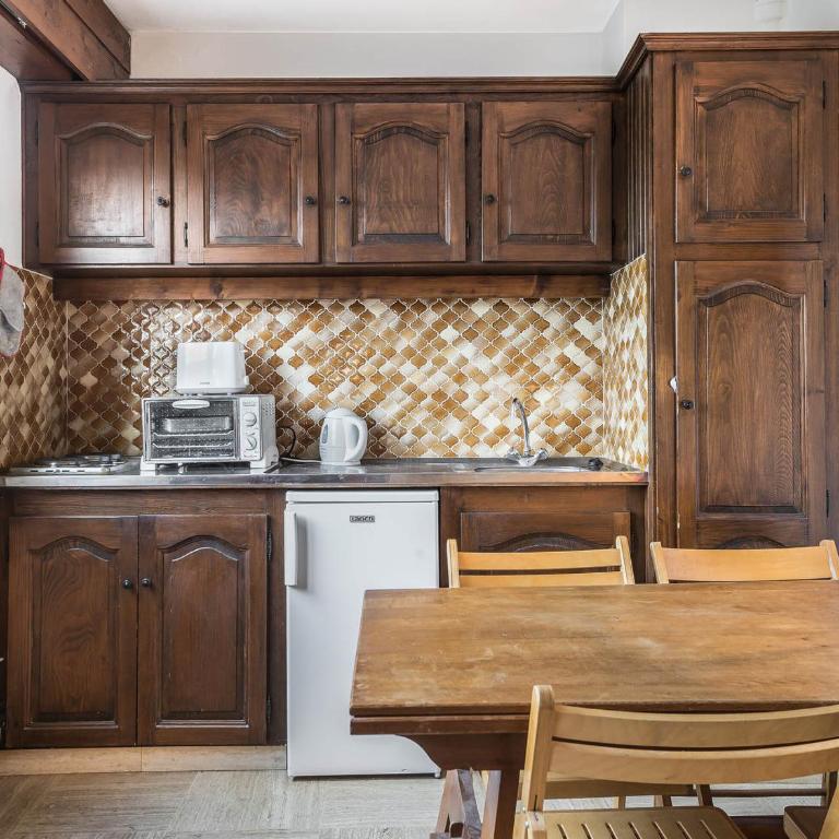 Studio à Megève Rochebrune, à 10 min du centre, pour 2 personnes - Studio - 5