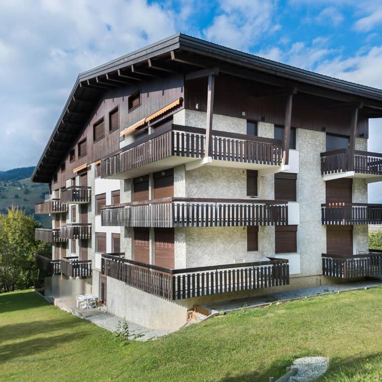 Studio à Megève Rochebrune, à 10 min du centre, pour 2 personnes - Studio - 8