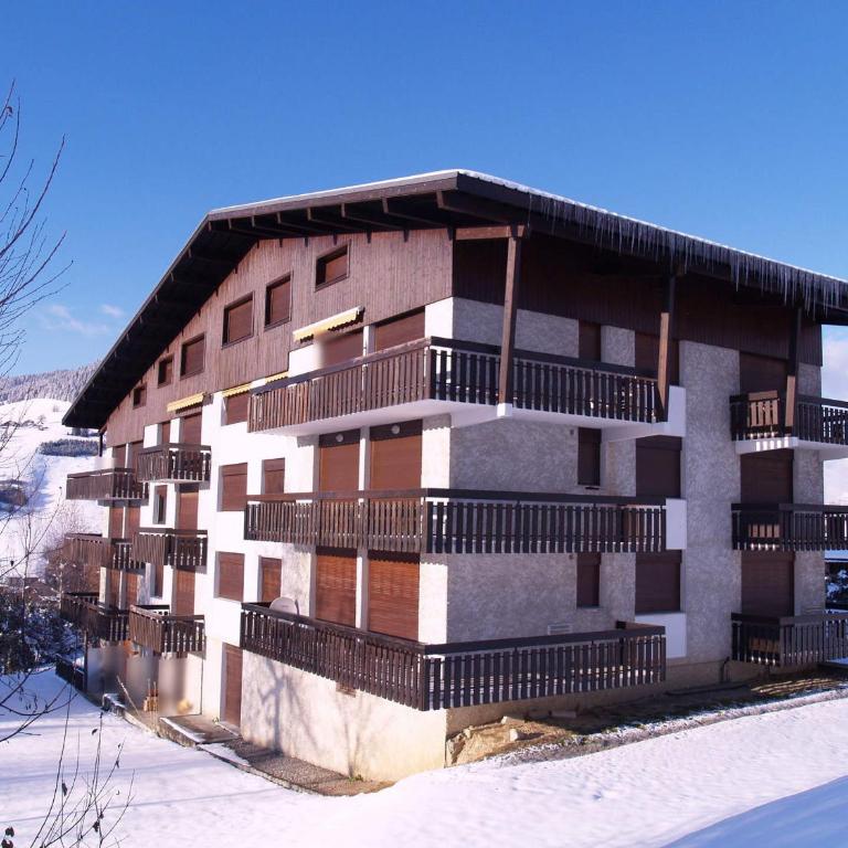 Studio à Megève Rochebrune, à 10 min du centre, pour 2 personnes - Studio - 9