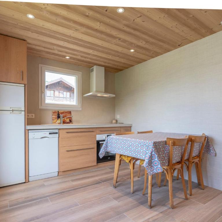 Appartement cosy à Megève, 1 chambre, parking, wifi - FR-1-453-59 - Apartment (4 Adults) - 2