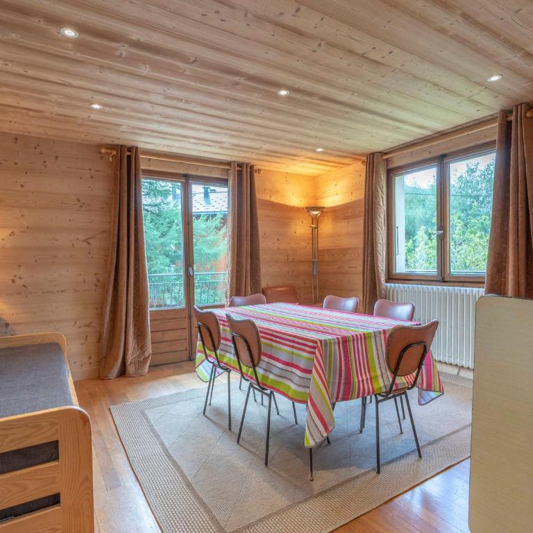 Appartement cosy à Megève, 1 chambre, parking, wifi - FR-1-453-59 - Apartment (4 Adults) - 4