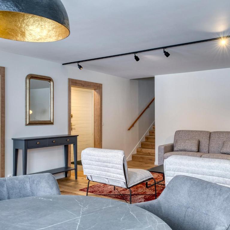 Appartement spacieux 1 chambre à Megève, balcon, parking inclus - FR-1-453-62 - Appartamento (4 Adulti) - 2