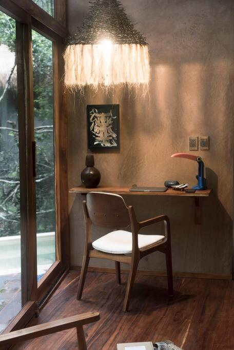 OJO DE AGUA. Design+pool. Vive la auténtica selva! - Casa con 1 dormitorio - 6