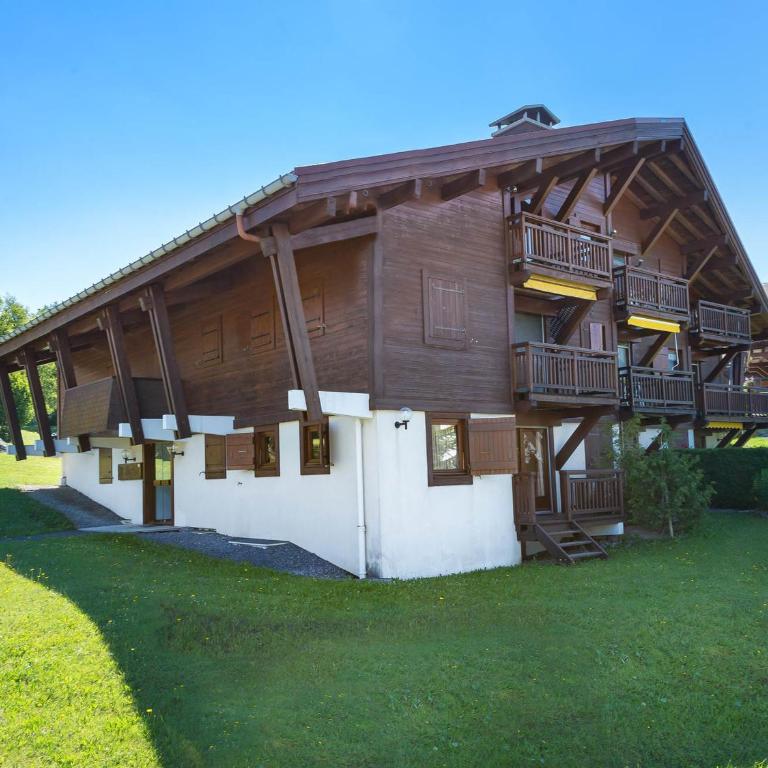 Charmant 2 pièces proche pistes à Megève - FR-1-453-83 - Apartment (4 Erwachsene) - 3