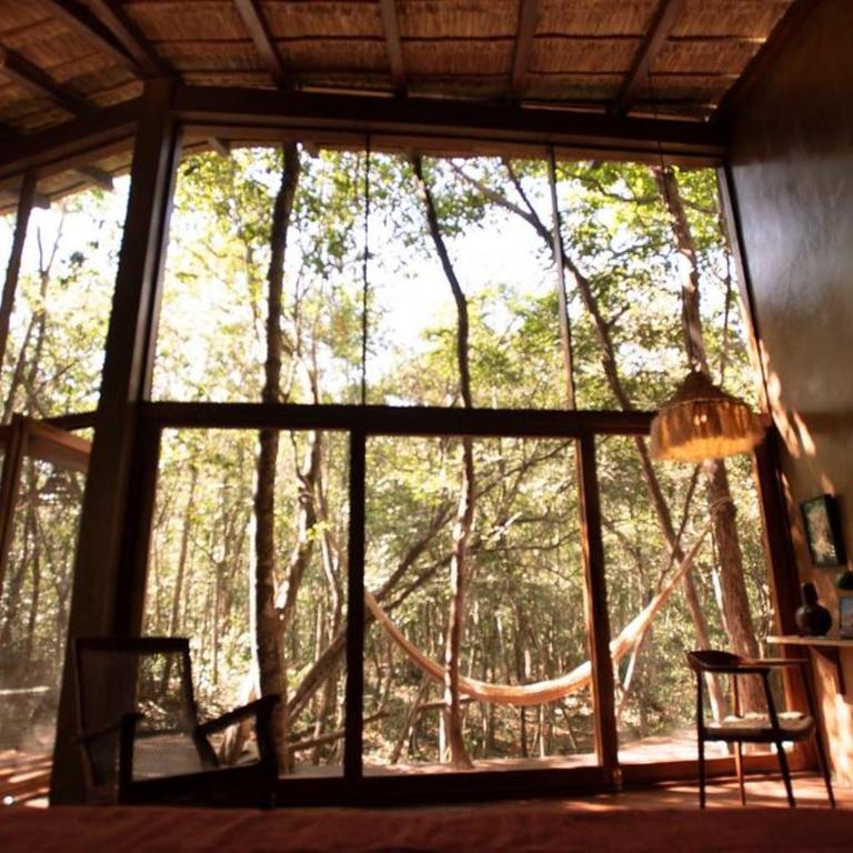 OJO DE AGUA. Design+pool. Vive la auténtica selva! - Casa con 1 dormitorio - 1