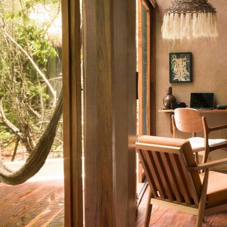 OJO DE AGUA. Design+pool. Vive la auténtica selva! - Casa con 1 dormitorio - 9