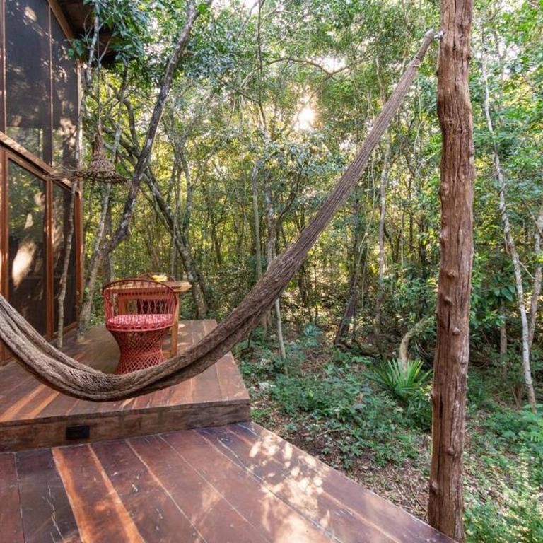 OJO DE AGUA. Design+pool. Vive la auténtica selva! - Casa con 1 dormitorio - 14