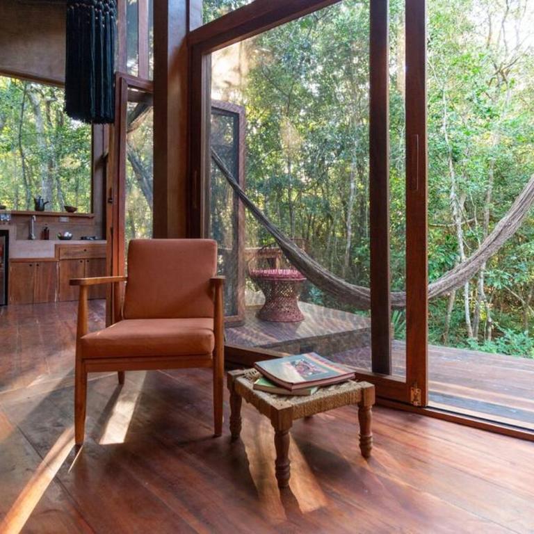 OJO DE AGUA. Design+pool. Vive la auténtica selva! - Casa con 1 dormitorio - 17
