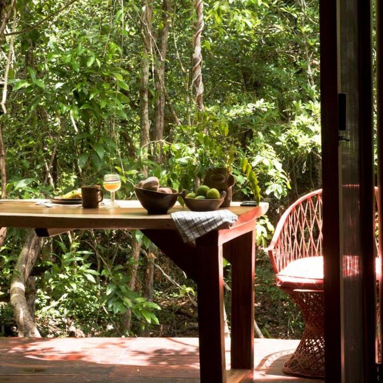 OJO DE AGUA. Design+pool. Vive la auténtica selva! - Casa con 1 dormitorio - 18