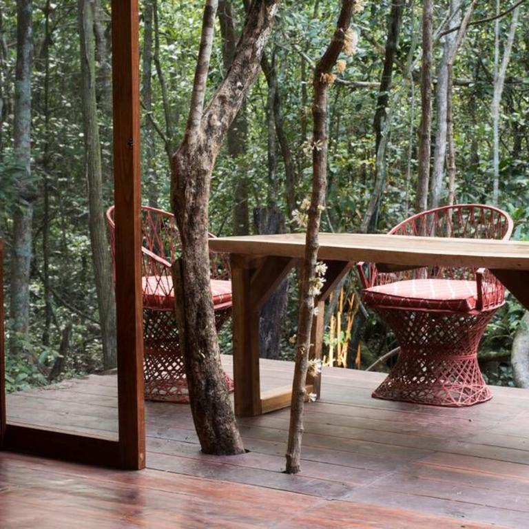 OJO DE AGUA. Design+pool. Vive la auténtica selva! - Casa con 1 dormitorio - 25