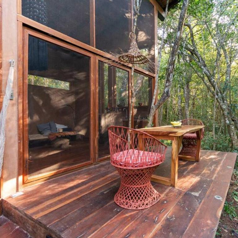 OJO DE AGUA. Design+pool. Vive la auténtica selva! - Casa con 1 dormitorio - 26