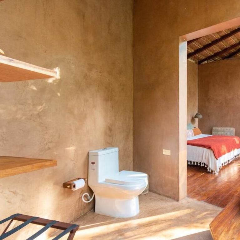 OJO DE AGUA. Design+pool. Vive la auténtica selva! - Casa con 1 dormitorio - 27
