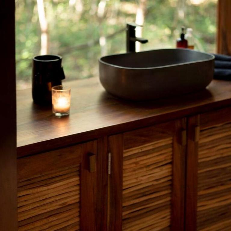 OJO DE AGUA. Design+pool. Vive la auténtica selva! - Casa con 1 dormitorio - 33
