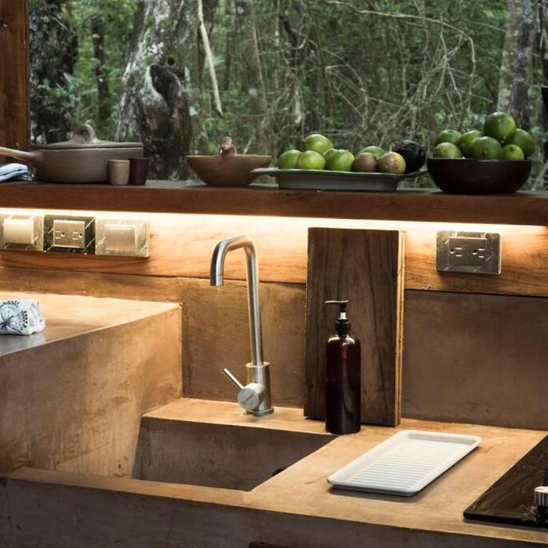 OJO DE AGUA. Design+pool. Vive la auténtica selva! - Casa con 1 dormitorio - 35