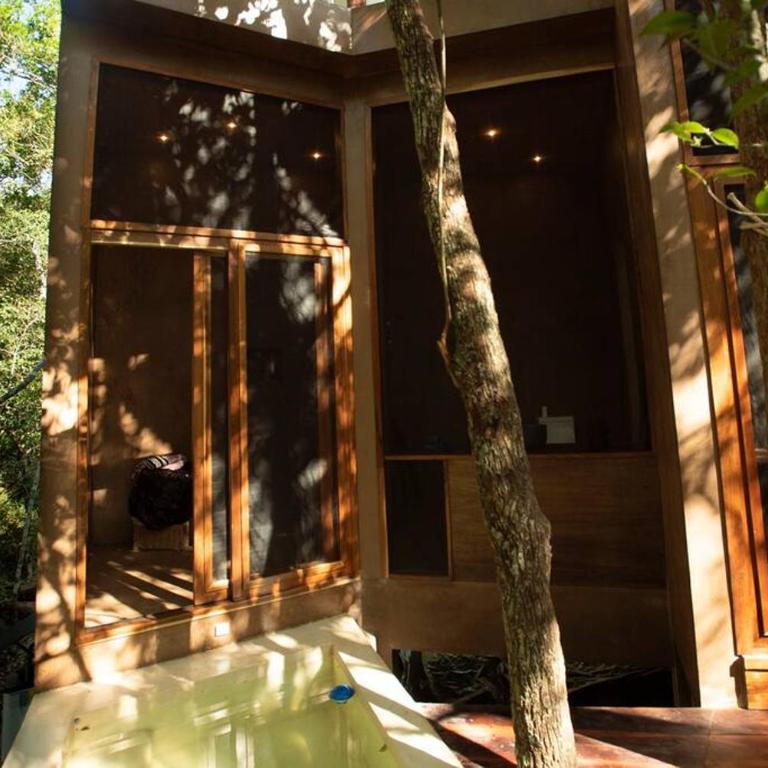 OJO DE AGUA. Design+pool. Vive la auténtica selva! - Casa con 1 dormitorio - 37