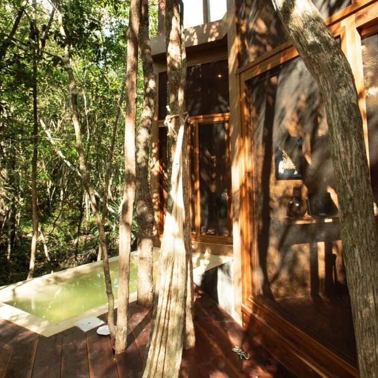 OJO DE AGUA. Design+pool. Vive la auténtica selva! - Casa con 1 dormitorio - 39