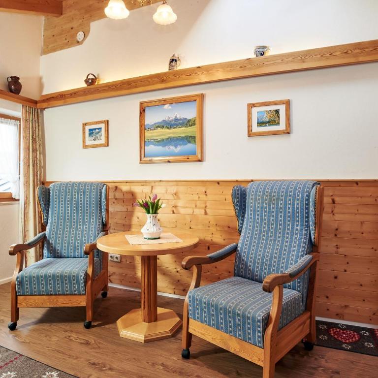 Landhaus Maltermoos - Camera Matrimoniale Standard - 1