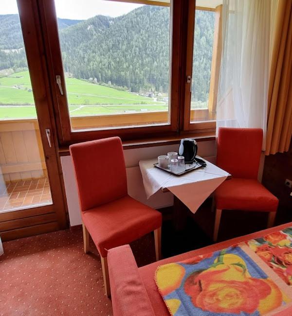 Pension Grubenhof - Doppelzimmer mit Schlafsofa - 2