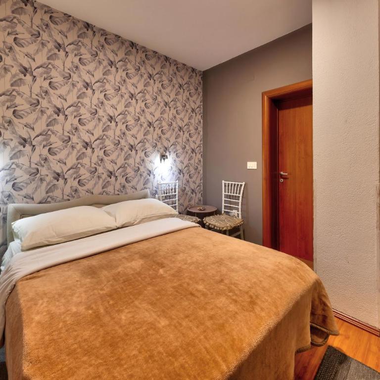 Pansion Villa Nur - Double Room - 7