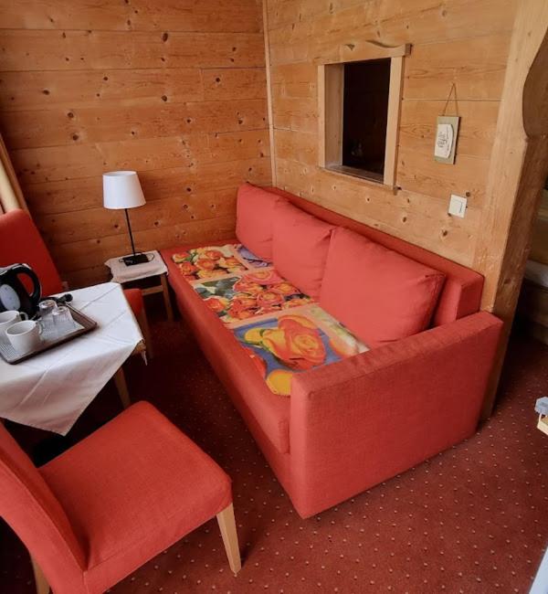 Pension Grubenhof - Doppelzimmer mit Schlafsofa - 4