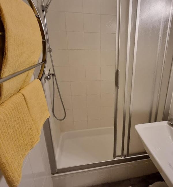Pension Grubenhof - Doppelzimmer mit Schlafsofa - 5