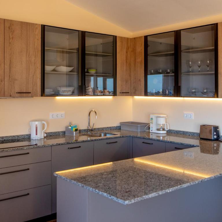 La AMISTAD Apartamento en Chalet con piscina compartida - Two-Bedroom Apartment - 5