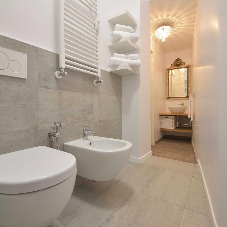 Casa Camelia - Terrazza privata, a 15 minuti a piedi dalle spiagge WiFi e AC - Appartamento con 1 Camera da Letto - 5