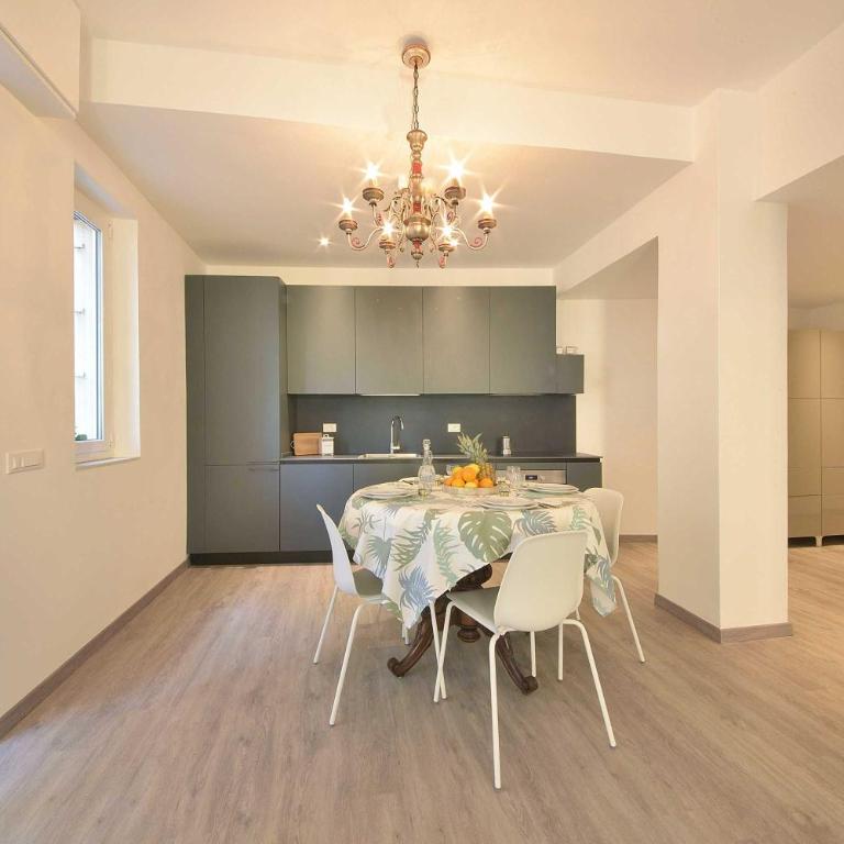 Casa Camelia - Terrazza privata, a 15 minuti a piedi dalle spiagge WiFi e AC - Appartamento con 1 Camera da Letto - 6