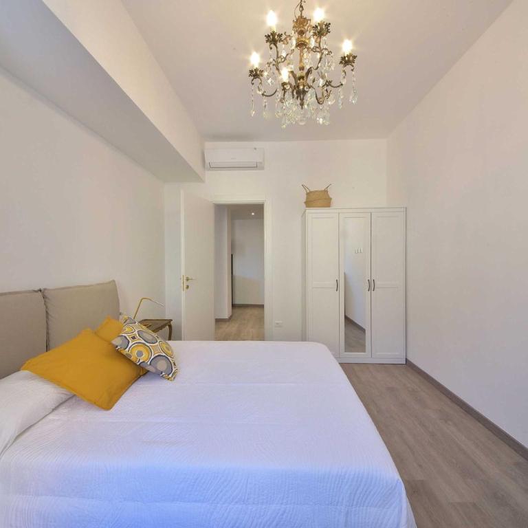 Casa Camelia - Terrazza privata, a 15 minuti a piedi dalle spiagge WiFi e AC - Appartamento con 1 Camera da Letto - 10