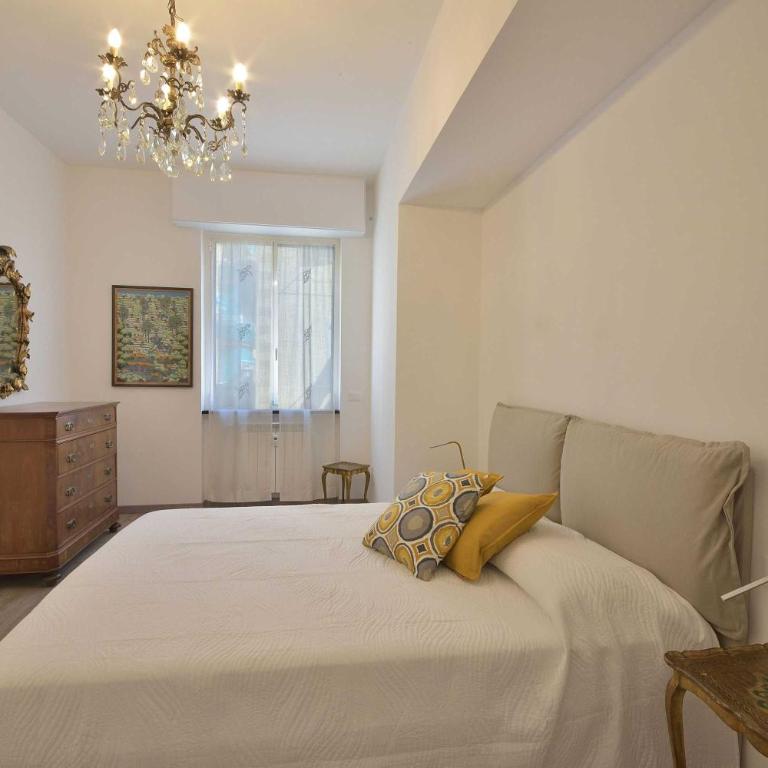 Casa Camelia - Terrazza privata, a 15 minuti a piedi dalle spiagge WiFi e AC - Appartamento con 1 Camera da Letto - 12
