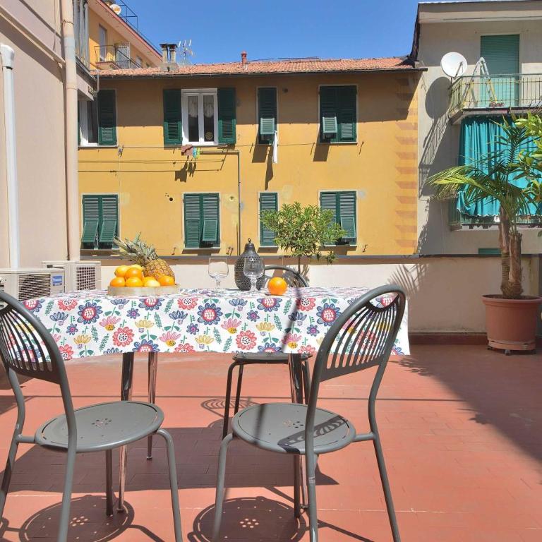 Casa Camelia - Terrazza privata, a 15 minuti a piedi dalle spiagge WiFi e AC - Appartamento con 1 Camera da Letto - 20