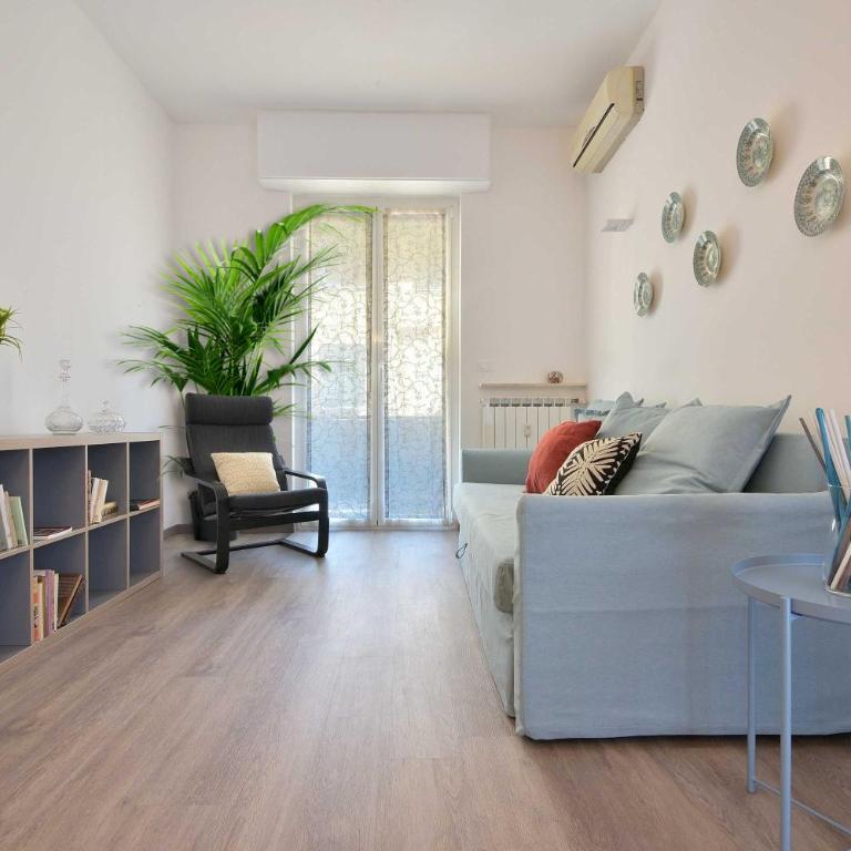 Casa Camelia - Terrazza privata, a 15 minuti a piedi dalle spiagge WiFi e AC - Appartamento con 1 Camera da Letto - 22