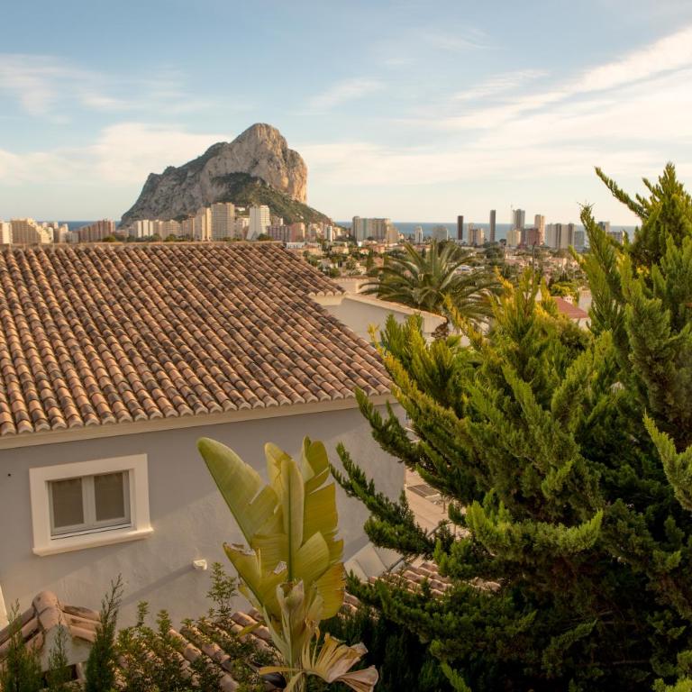 La AMISTAD Apartamento en Chalet con piscina compartida - Two-Bedroom Apartment - 27