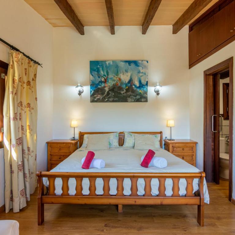 Casa con piscina a 1 km del mar y del pueblo - Villa de 3 dormitorios - 17