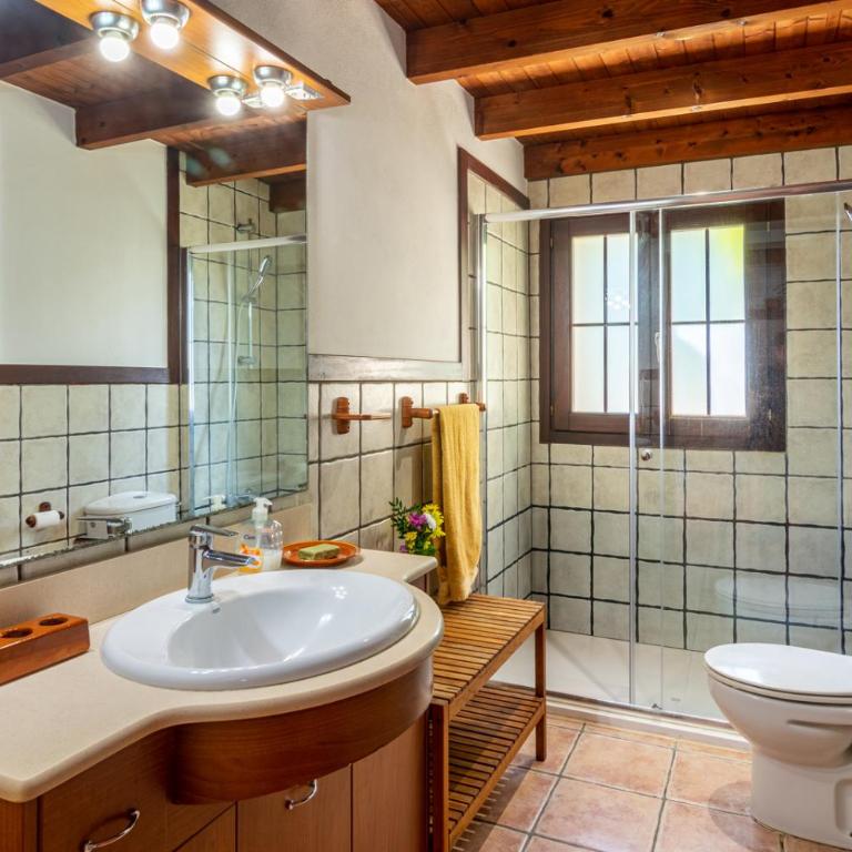 Casa con piscina a 1 km del mar y del pueblo - Villa de 3 dormitorios - 18