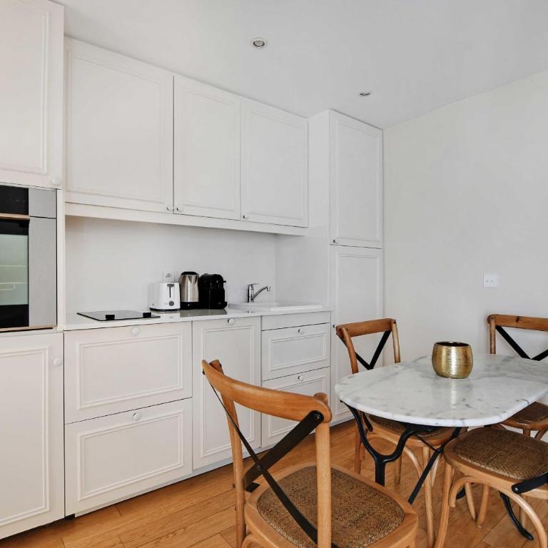 Amazing duplex - 1BR-4P - Louvre Museum - Appartement - 7