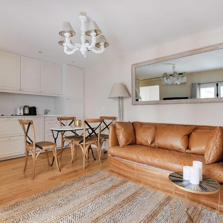 Amazing duplex - 1BR-4P - Louvre Museum - Appartement - 6