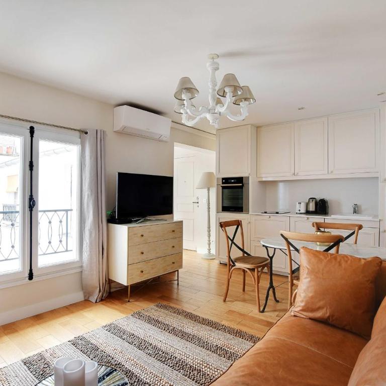 Amazing duplex - 1BR-4P - Louvre Museum - Appartement - 1