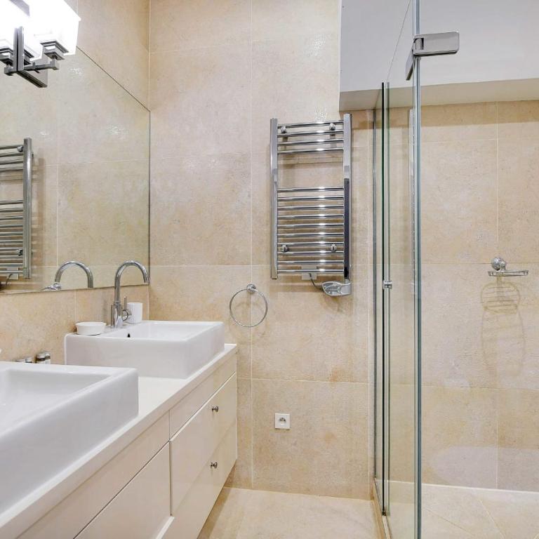 Amazing duplex - 1BR-4P - Louvre Museum - Appartement - 15
