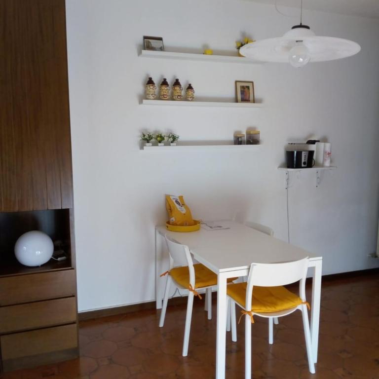 Casa Ambra Comfort Studio - Appartamento con Vista Giardino - 14