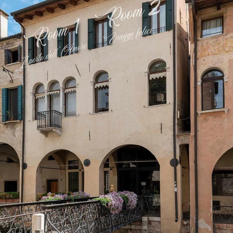 Buranelli Charme Rooms - Studio Double Deluxe - 31