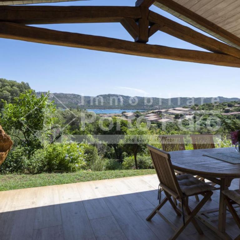 M3A - Villa Rosmarino Porto Mannu - Villa con Vista Mare - 2