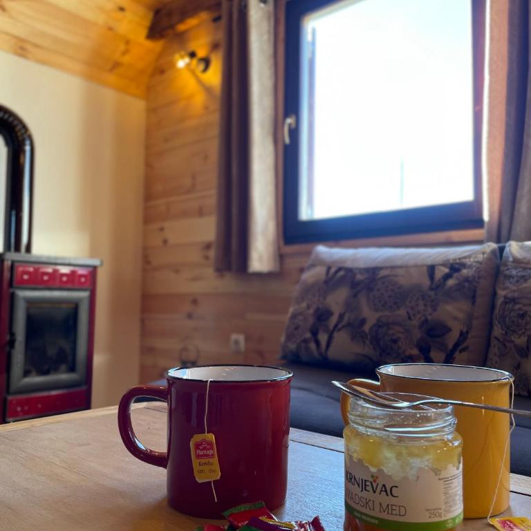 Family home MASA - Two-Bedroom Chalet - 25