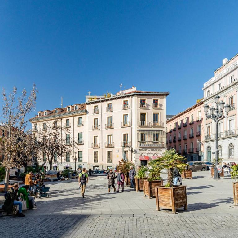 For You Rentals Teatro Real Plaza Apartment TEMPORAL Saint Martin Madrid TRU50 - Apartamento de 1 dormitorio - 2