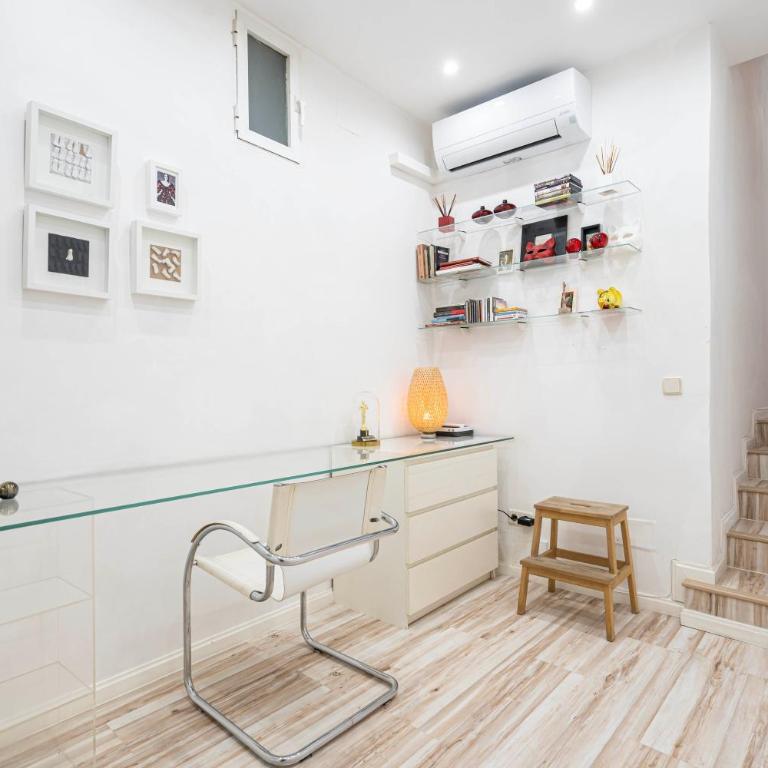 For You Rentals Teatro Real Plaza Apartment TEMPORAL Saint Martin Madrid TRU50 - Apartamento de 1 dormitorio - 6