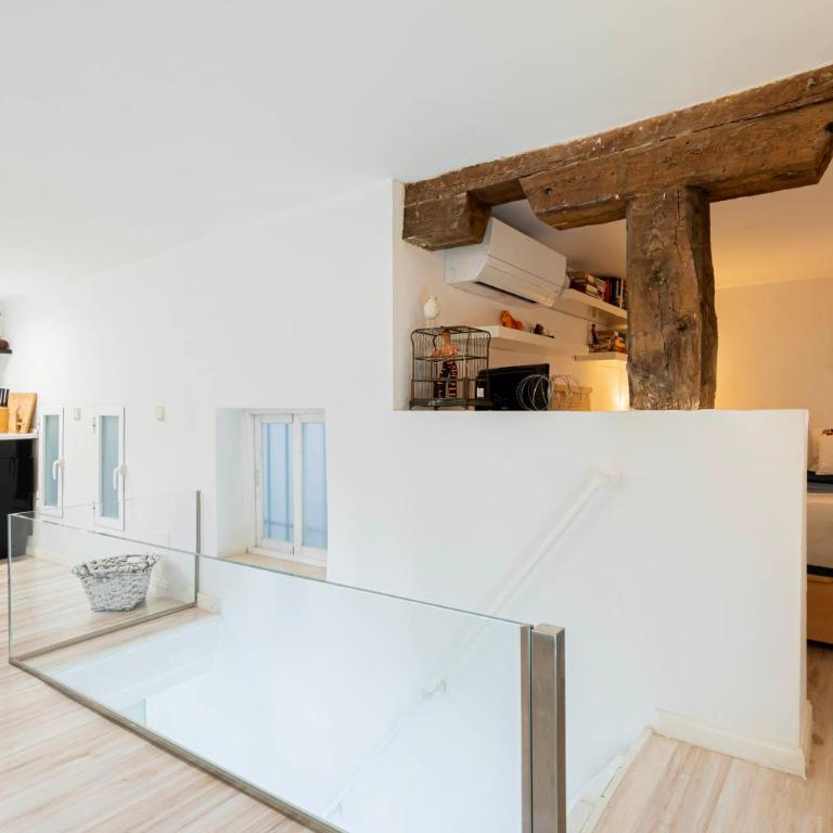 For You Rentals Teatro Real Plaza Apartment TEMPORAL Saint Martin Madrid TRU50 - Apartamento de 1 dormitorio - 17