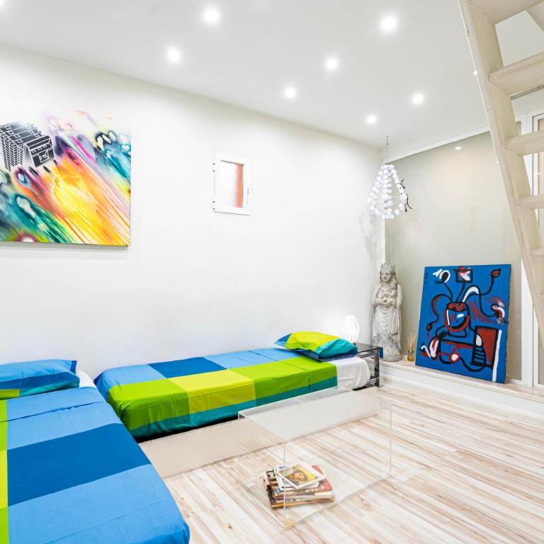 For You Rentals Teatro Real Plaza Apartment TEMPORAL Saint Martin Madrid TRU50 - Apartamento de 1 dormitorio - 25